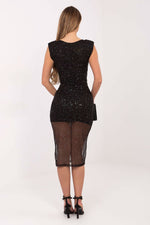  Evening dress model 221760 Italy Moda 