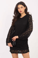  Short dress model 222593 Italy Moda 