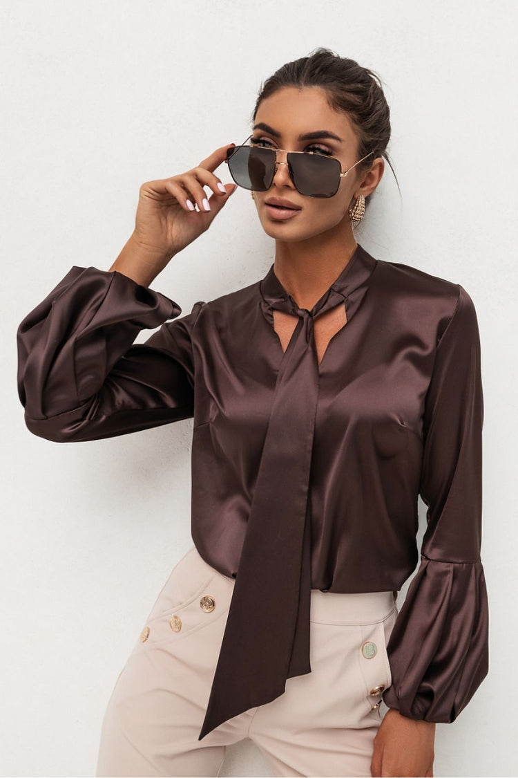  Long sleeve shirt model 223524 LaBalancia 