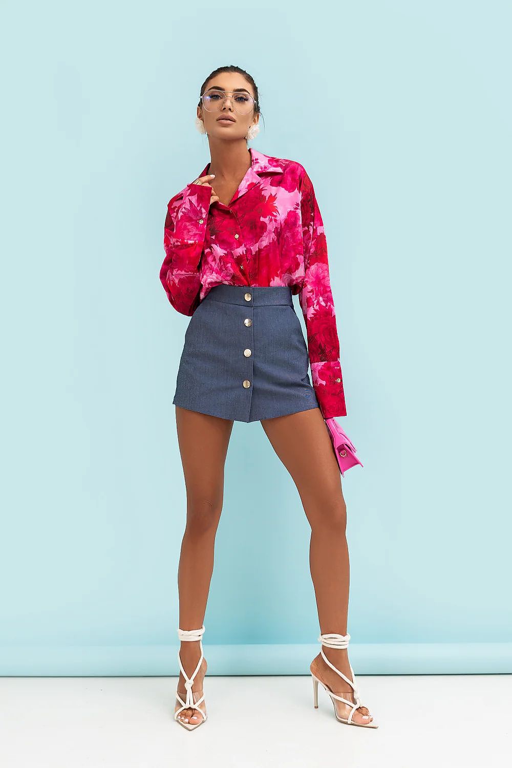  Skort model 223522 LaBalancia 