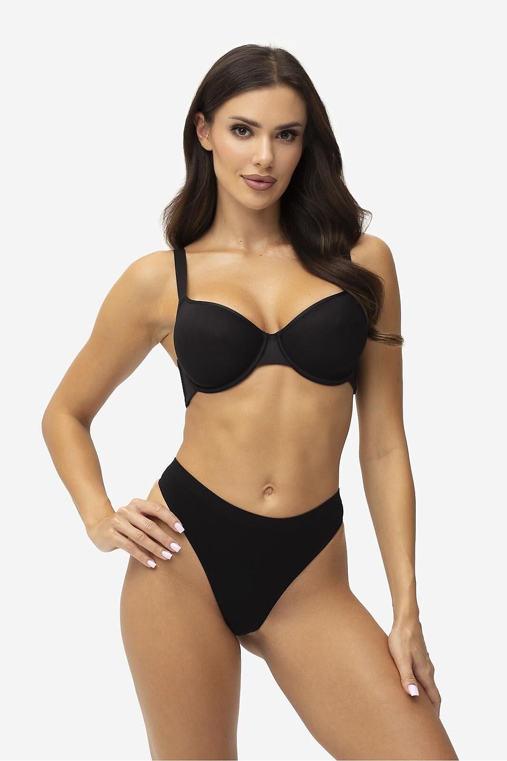  Biustonosz usztywniany model 225176 Gatta 