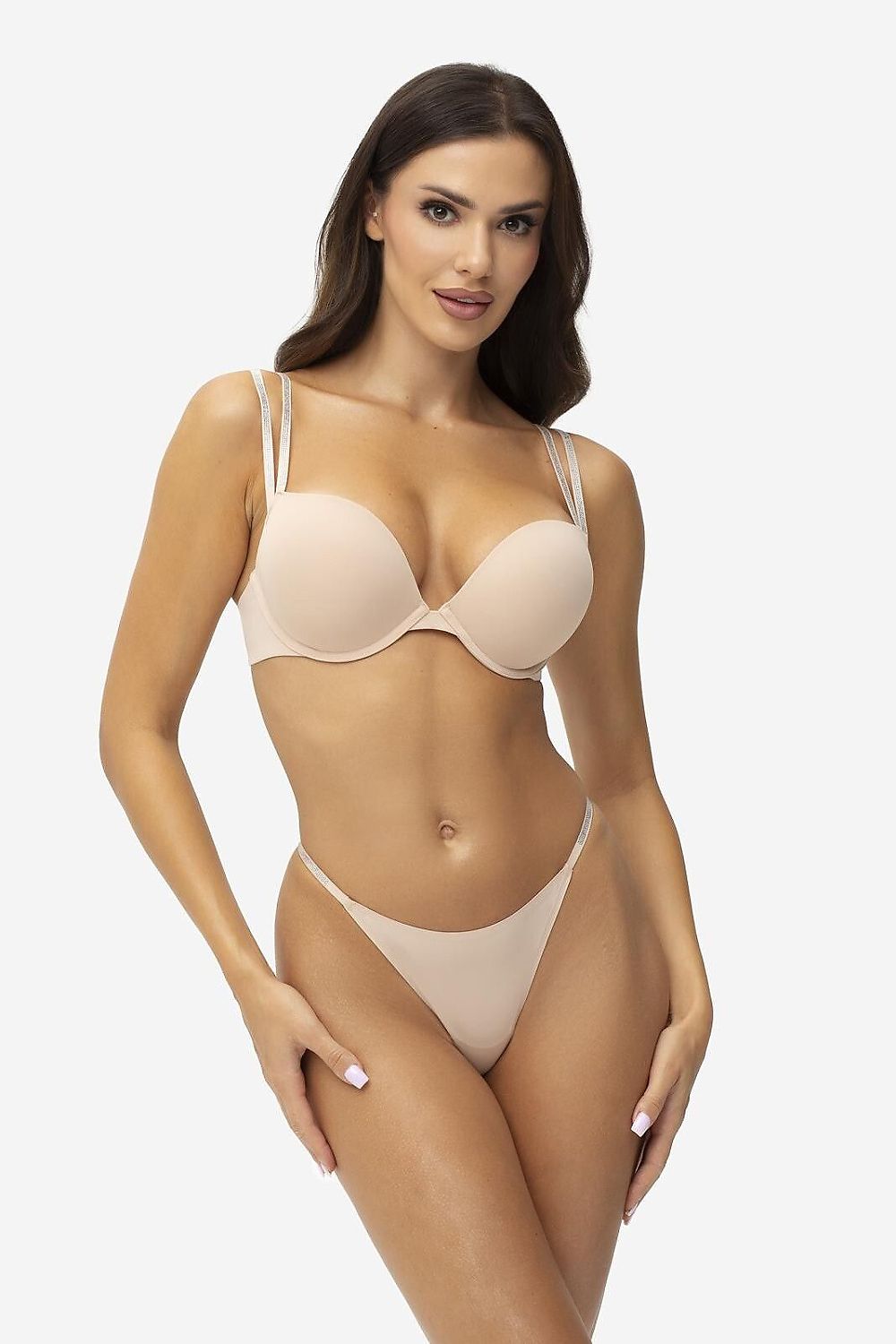  Biustonosz typu push-up model 225179 Gatta 