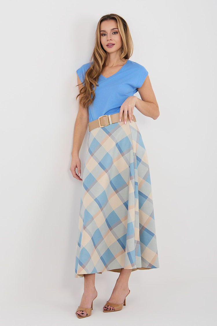  Długa spódnica model 225489 Italy Moda 