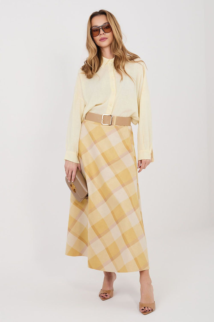  Długa spódnica model 225490 Italy Moda 
