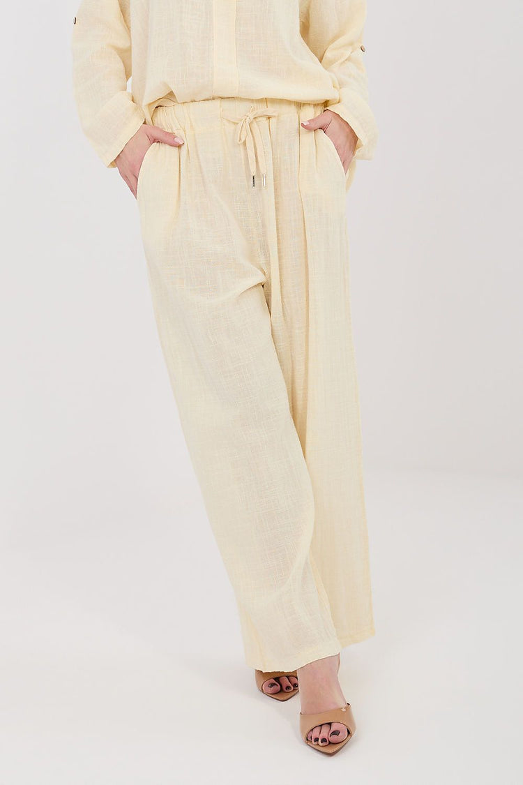  Damskie spodnie model 225496 Italy Moda 