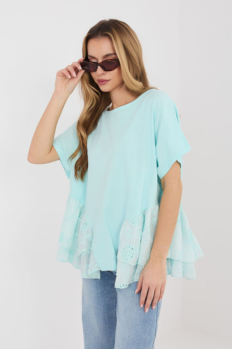  Bluzka model 225498 Italy Moda 