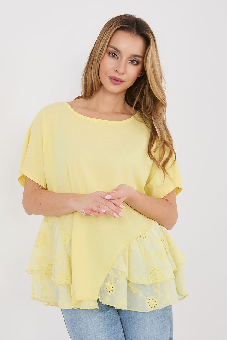  Bluzka model 225499 Italy Moda 