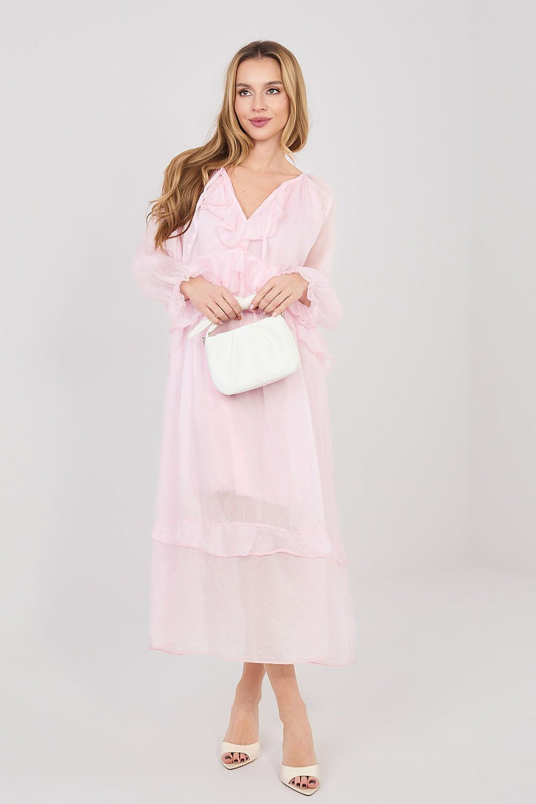  Sukienka dzienna model 225503 Italy Moda 
