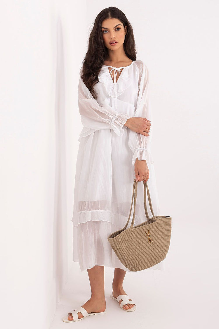  Sukienka dzienna model 226005 Italy Moda 