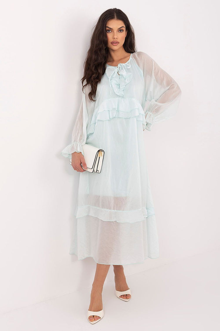  Sukienka dzienna model 226006 Italy Moda 