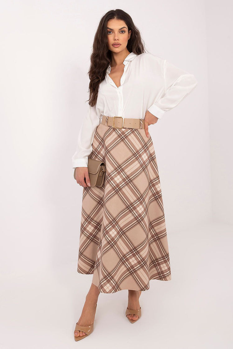  Długa spódnica model 226008 Italy Moda 