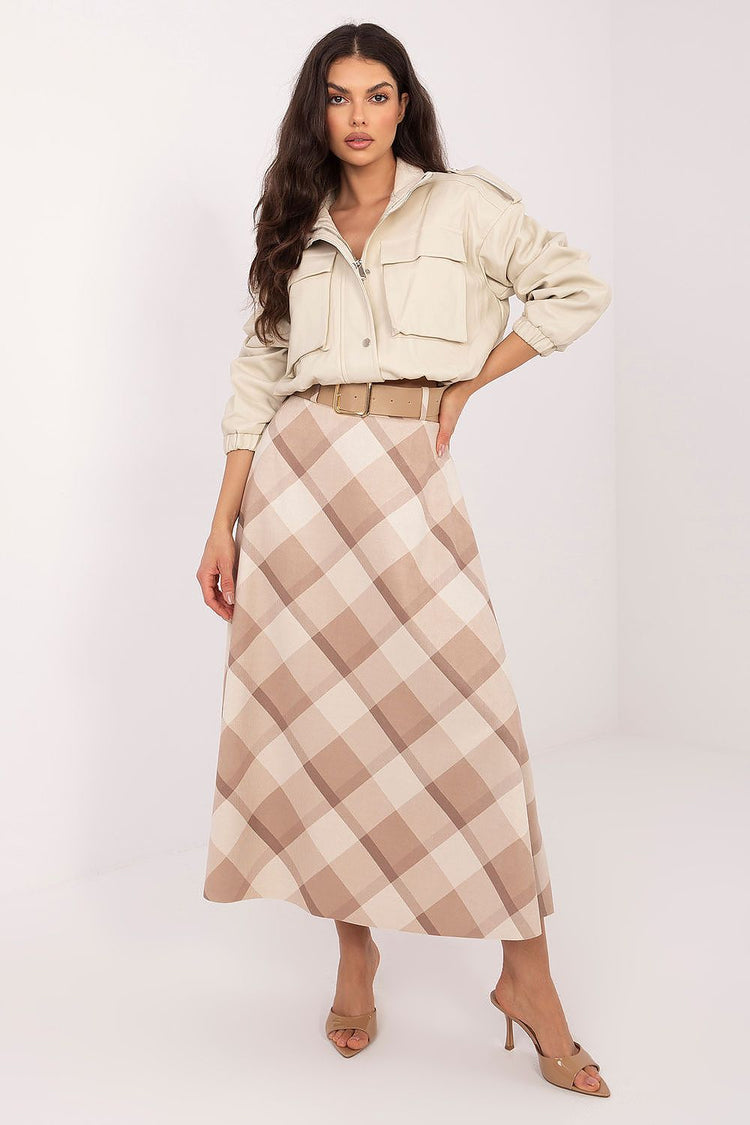  Długa spódnica model 226009 Italy Moda 