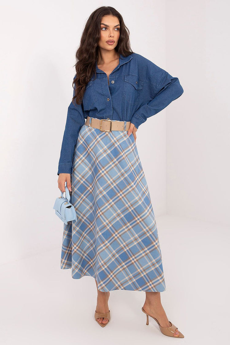  Długa spódnica model 226010 Italy Moda 