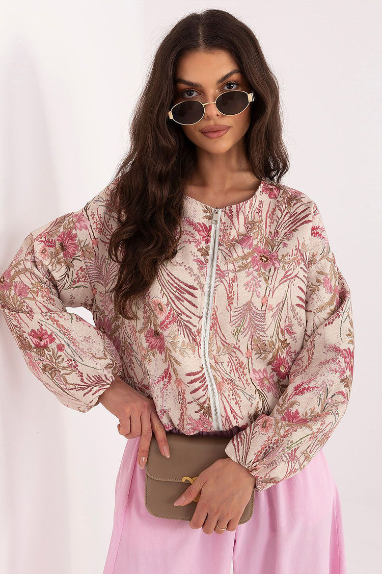  Model kurtki 226011 Italy Moda 