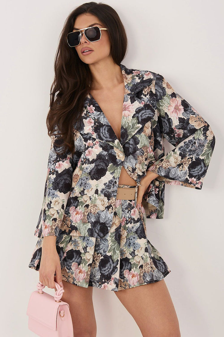  Spódnico-spodenki model 226219 Italy Moda 