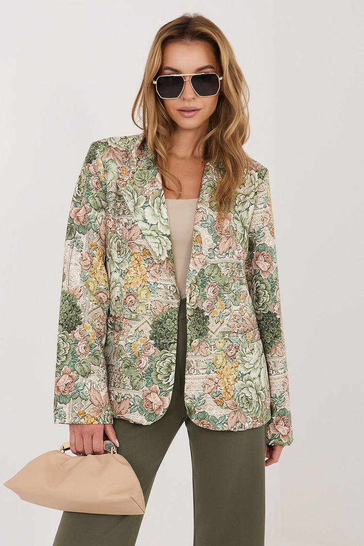  Model kurtki 226473 Italy Moda 