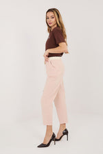  corduroy trousers model 226479 Italy Moda 