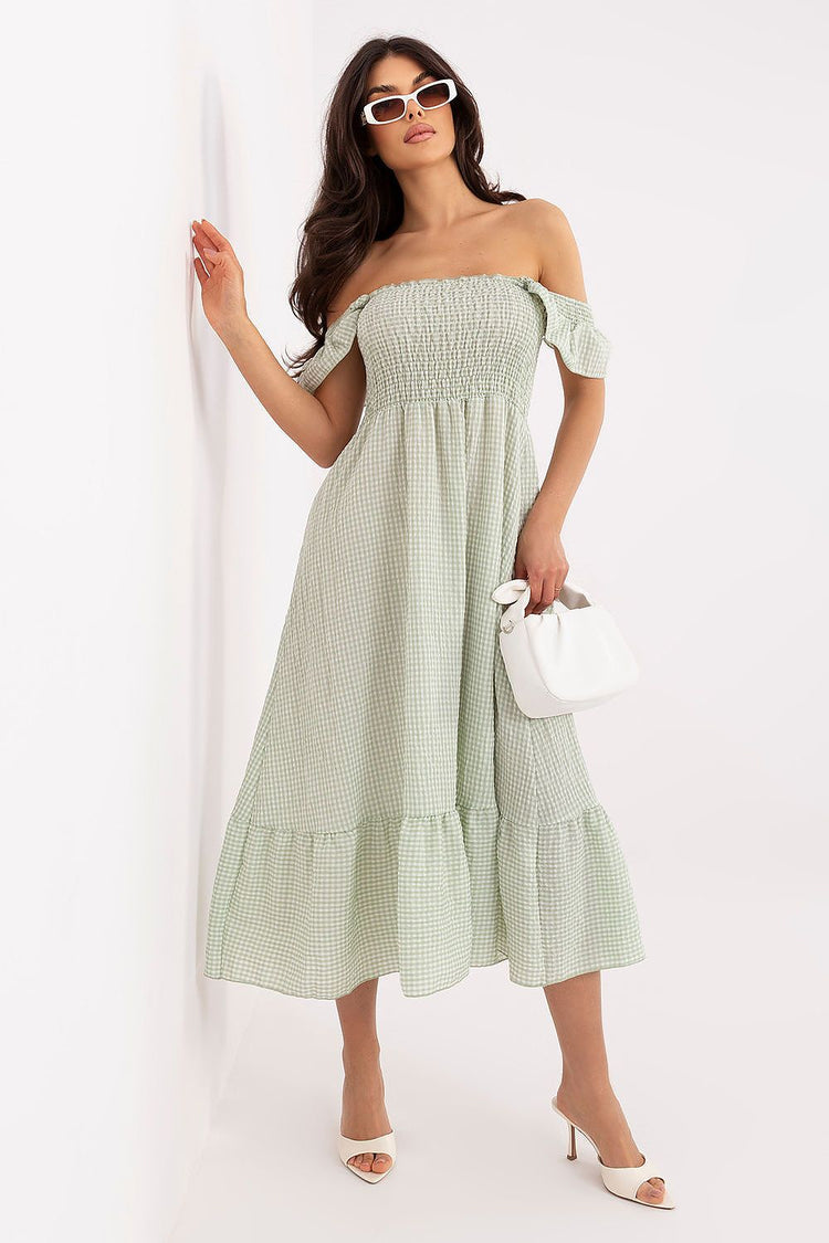  Sukienka dzienna model 227222 Italy Moda 