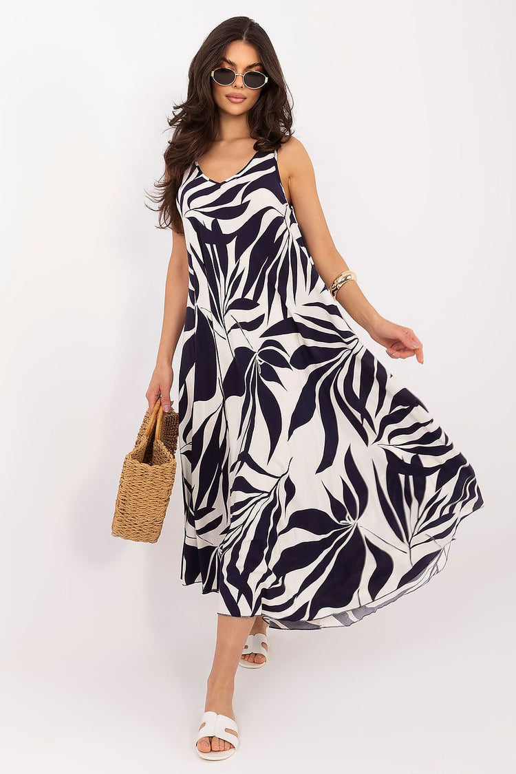  Sukienka dzienna model 227226 Italy Moda 