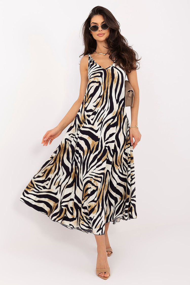  Sukienka dzienna model 227227 Italy Moda 
