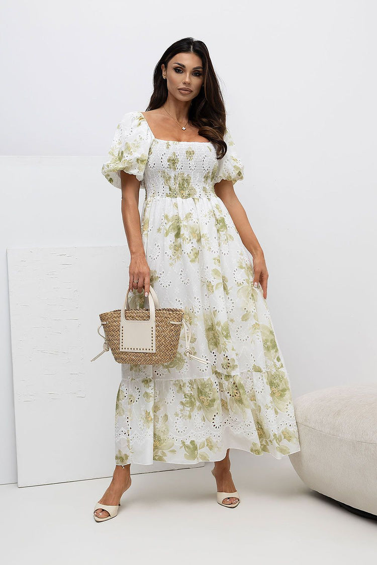  Sukienka dzienna model 227242 Italy Moda 