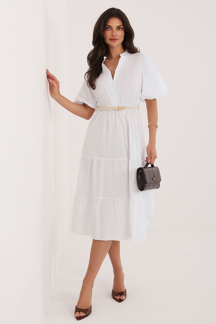  Sukienka dzienna model 227541 Italy Moda 