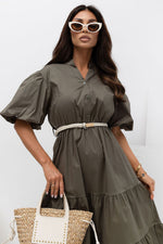  Daydress model 227862 Italy Moda 
