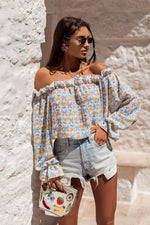  Blouse model 228148 LaBalancia 