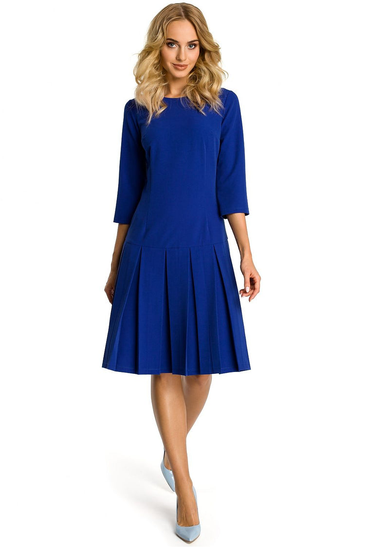  Sukienka dzienna model 107529 Moe 