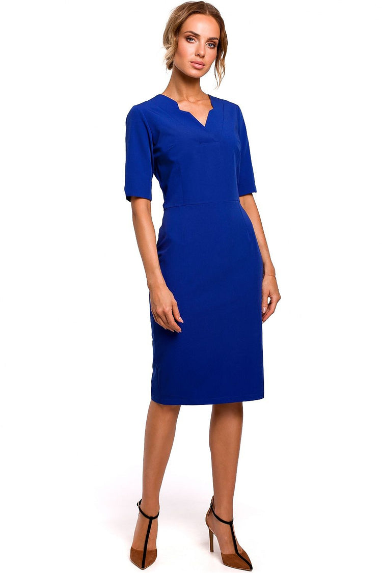  Sukienka dzienna model 135489 Moe 