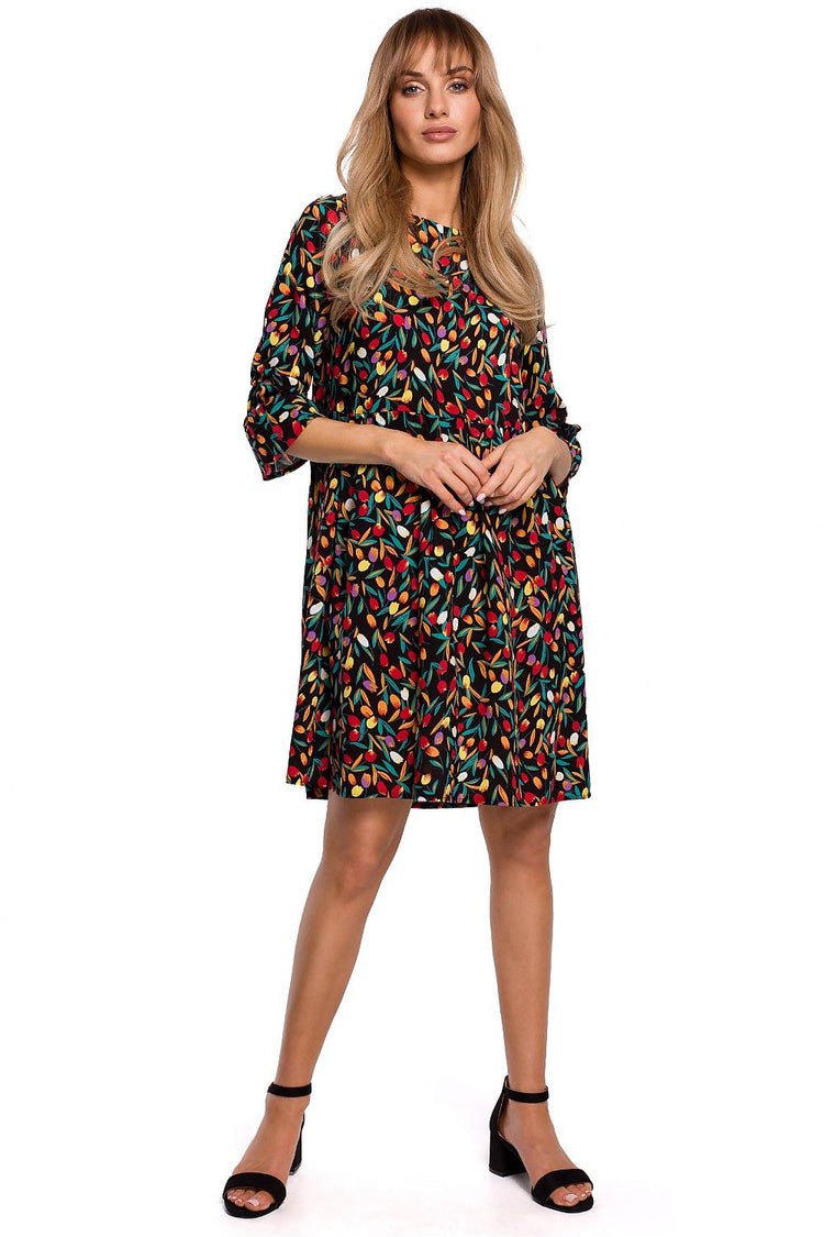  Sukienka dzienna model 144458 Moe 