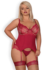  Seksowny zestaw model 145184 Obsessive 