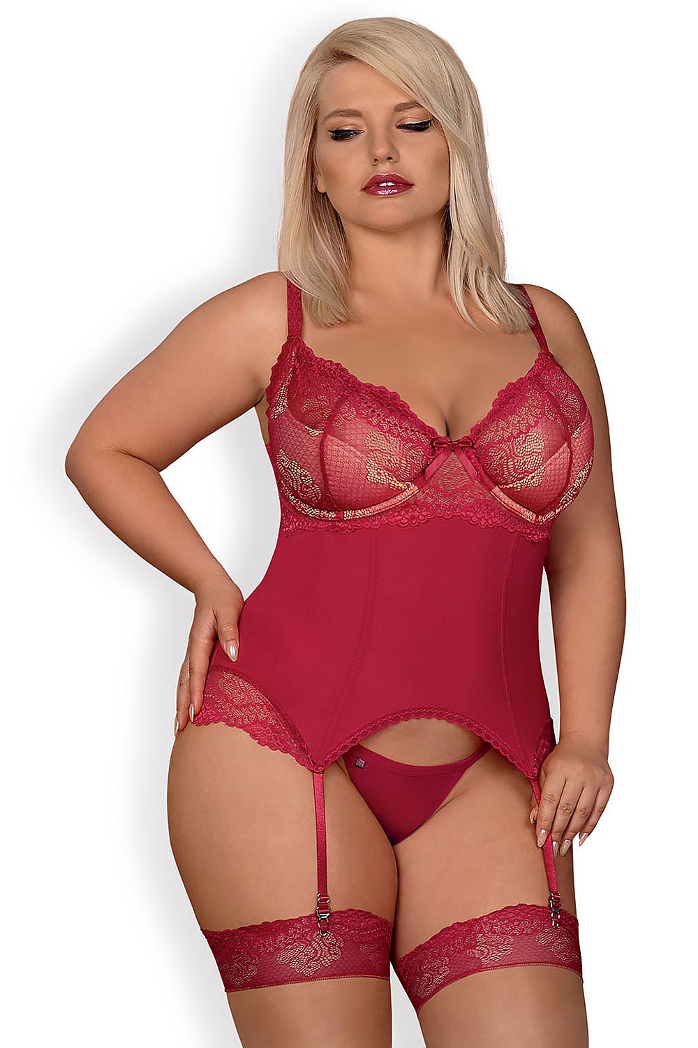  Seksowny zestaw model 145184 Obsessive 