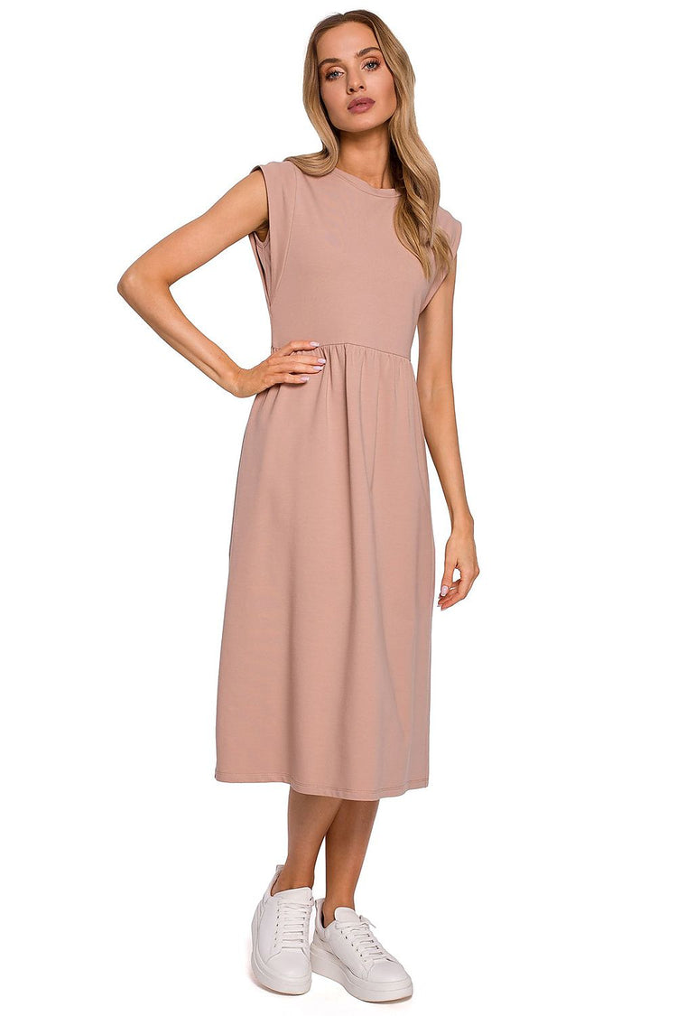  Sukienka dzienna model 153677 Moe 