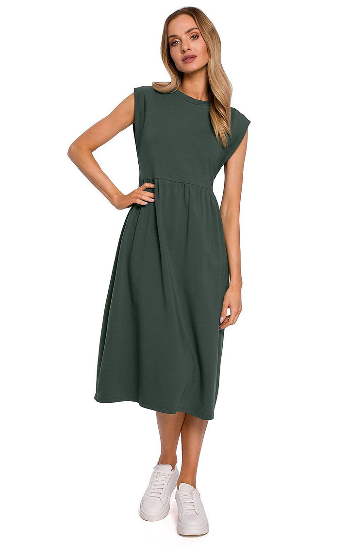  Sukienka dzienna model 153678 Moe 