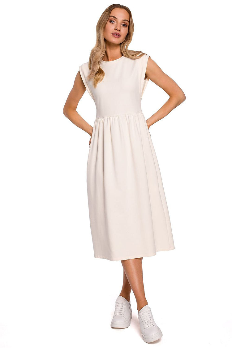 Sukienka dzienna model 153679 Moe 