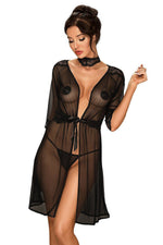  Seksowny komplet model 155429 Obsessive 