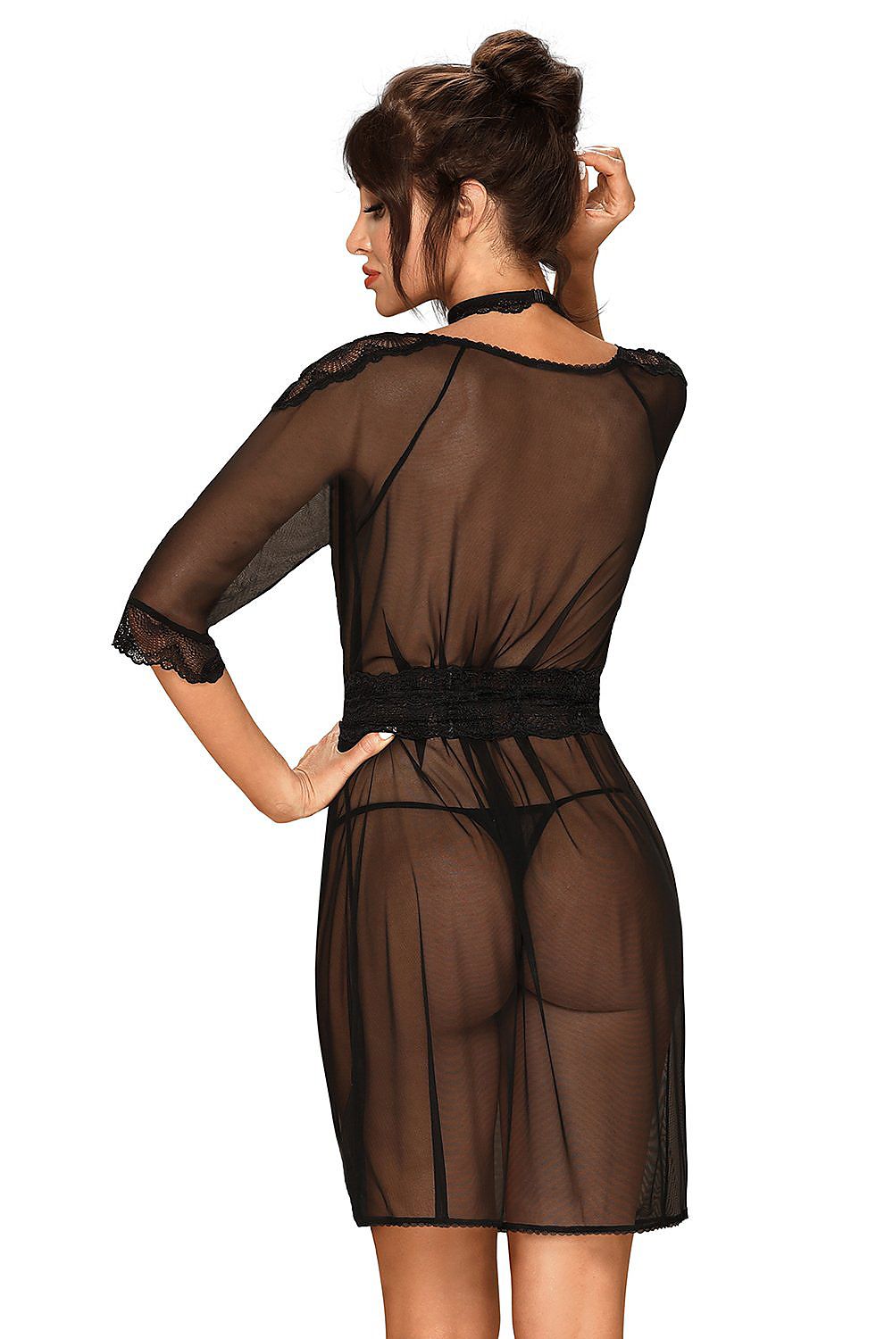  Seksowny komplet model 155429 Obsessive 