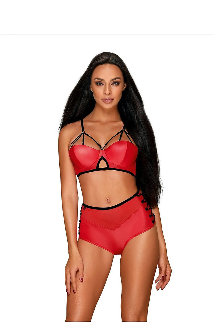  Seksowny komplet model 155819 Obsessive 
