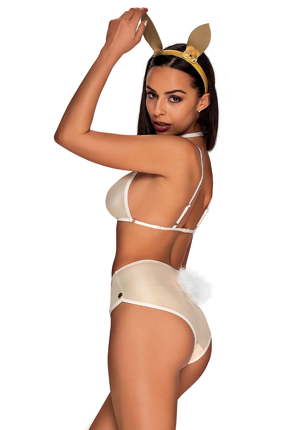  Erotyczny kombinezon model 159104 Obsessive 