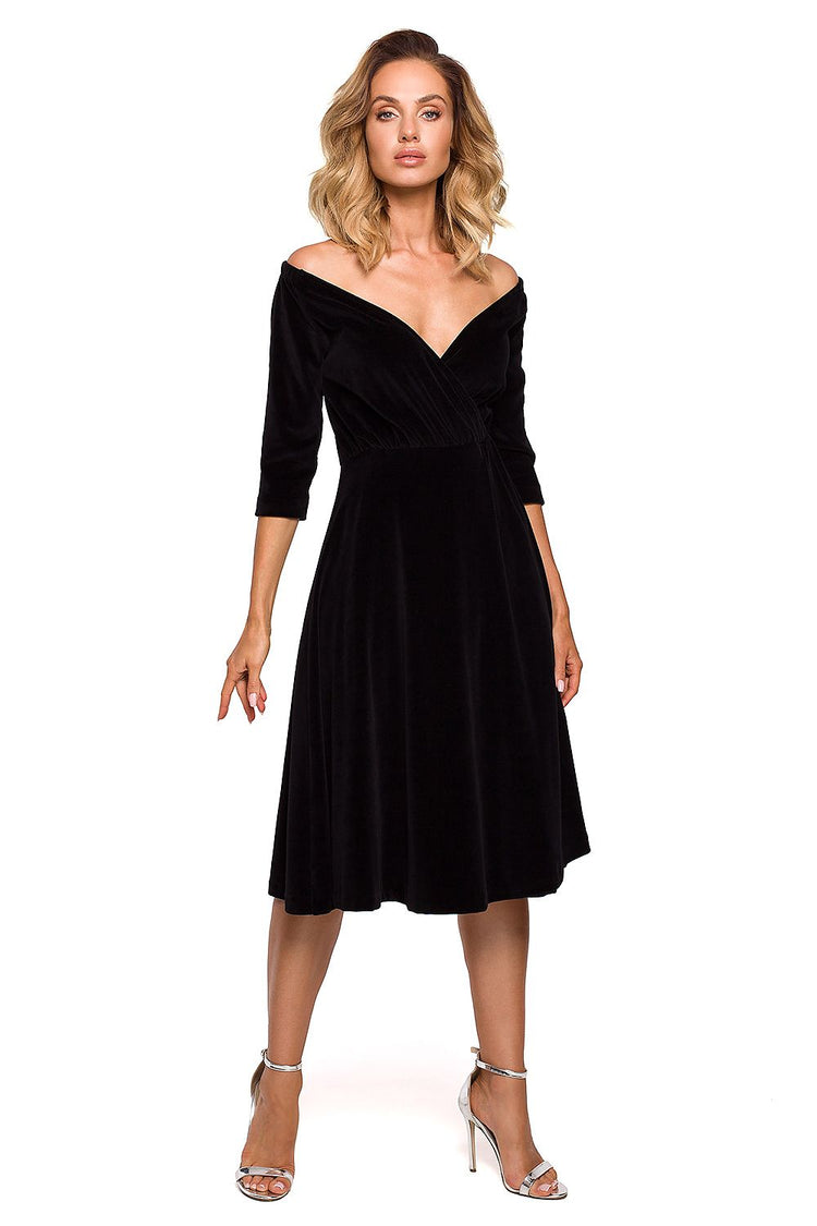  Suknia wieczorowa model 159585 Moe 