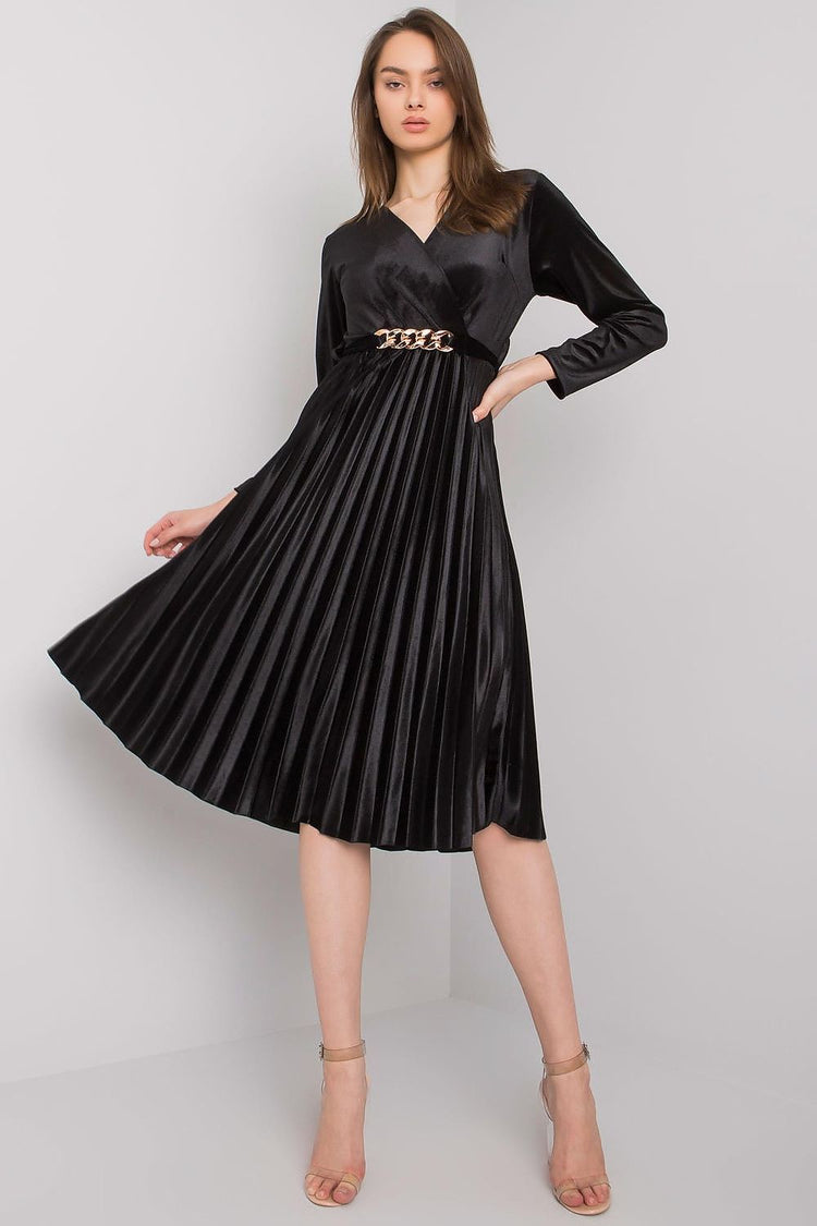  Suknia wieczorowa model 160395 Italy Moda 