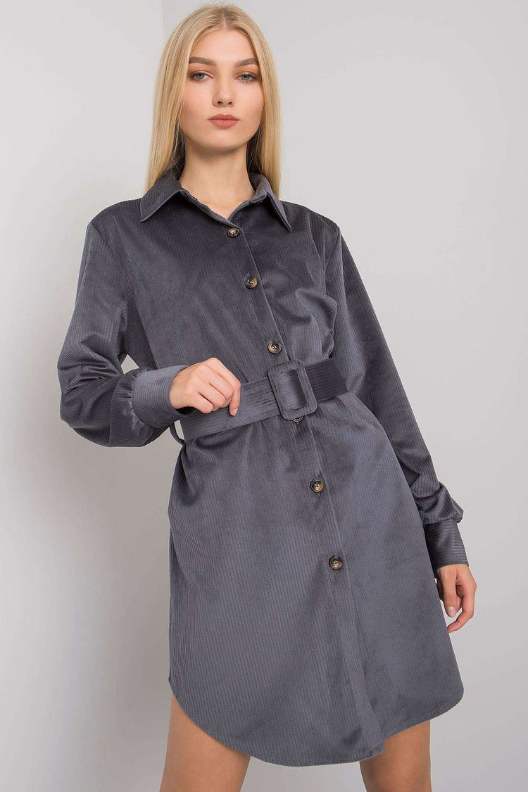  Sukienka dzienna model 160422 Italy Moda 