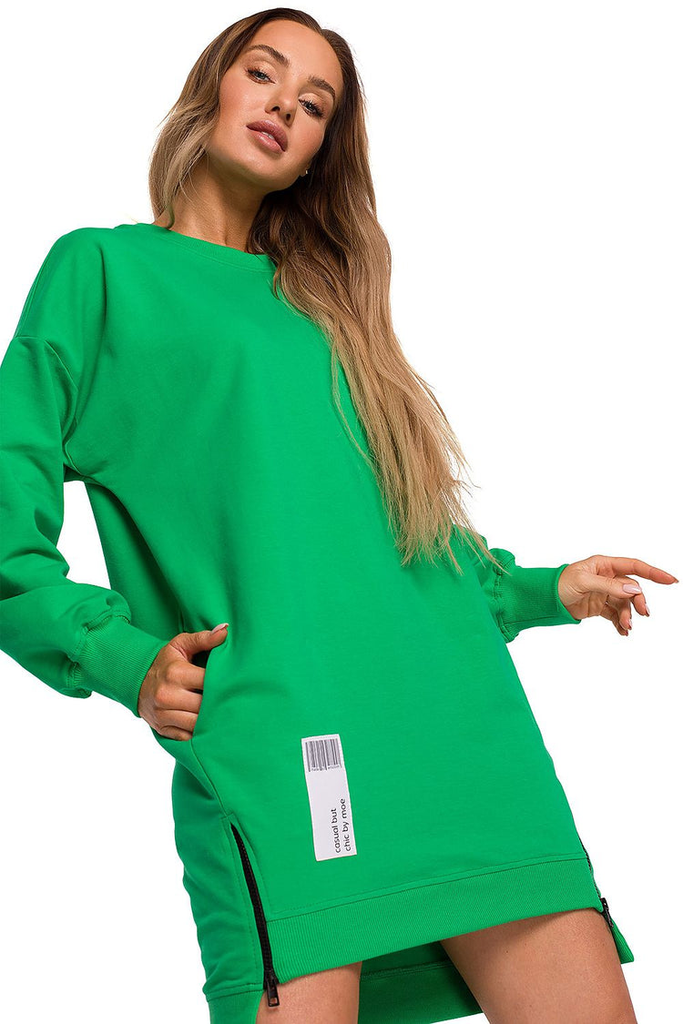  Sukienka dzienna model 163658 Moe 