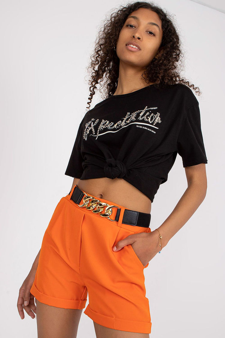  Szorty model 166153 Italy Moda 