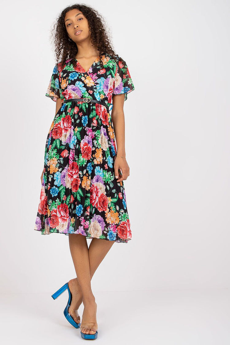  Sukienka dzienna model 166165 Italy Moda 