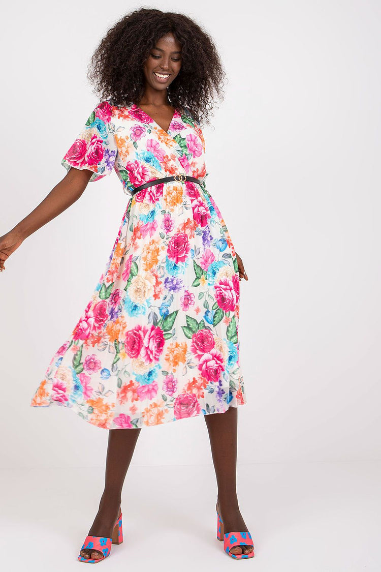  Sukienka dzienna model 166166 Italy Moda 