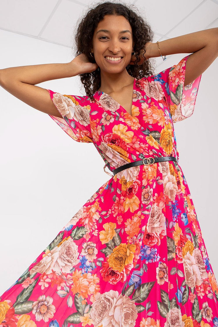  Sukienka dzienna model 166167 Italy Moda 