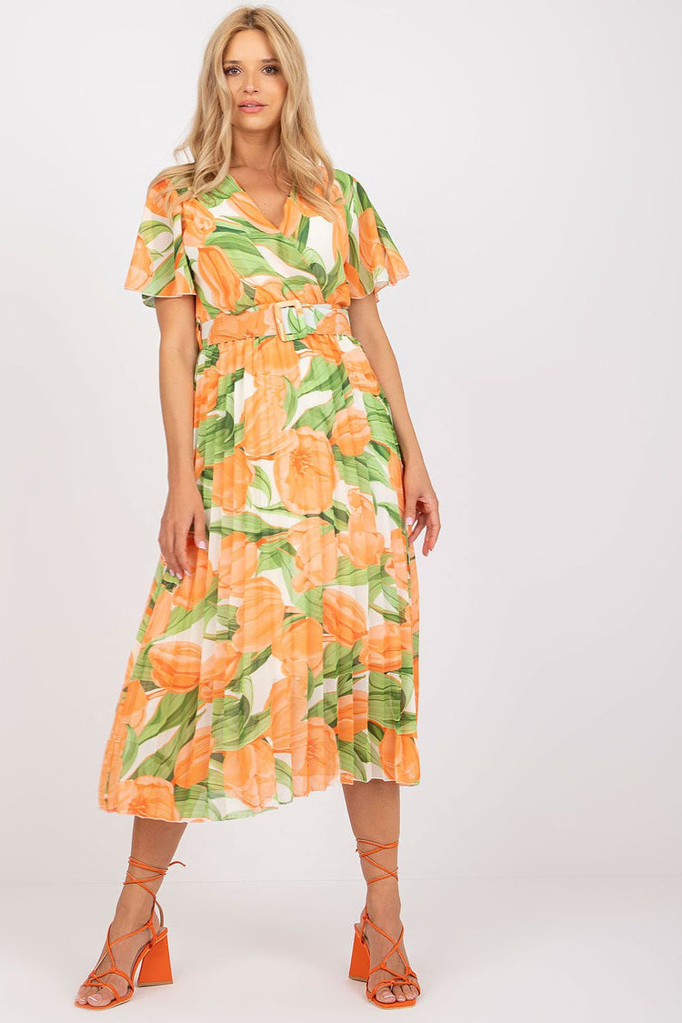  Sukienka dzienna model 166175 Italy Moda 