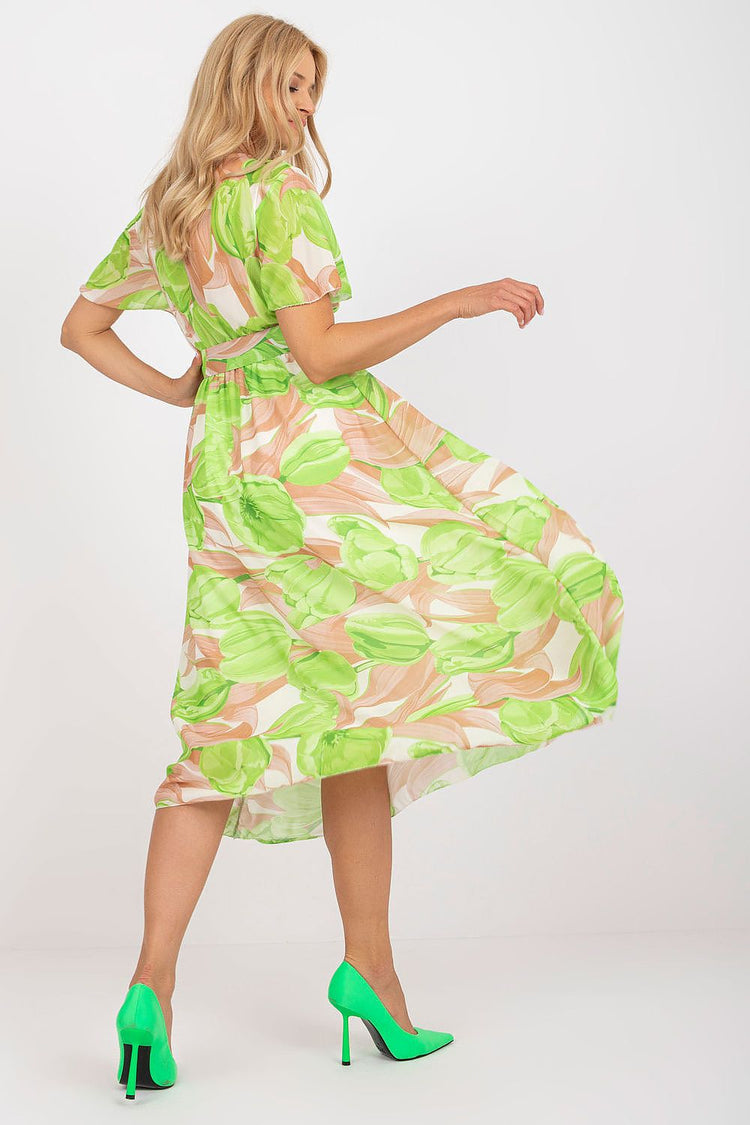  Sukienka dzienna model 166178 Italy Moda 